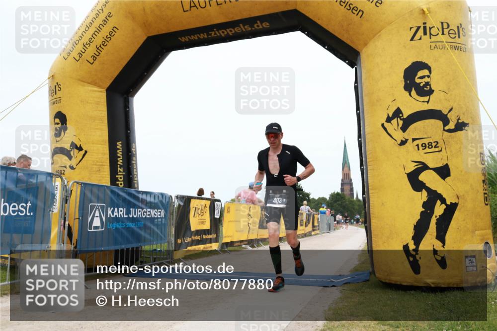 22.06.2025 - Viking Triathlon H.Heesch http://msf.ph/oto/8077880 22.06.2025 15:20:00 Laufen 403, 653 meine-sportfotos.de