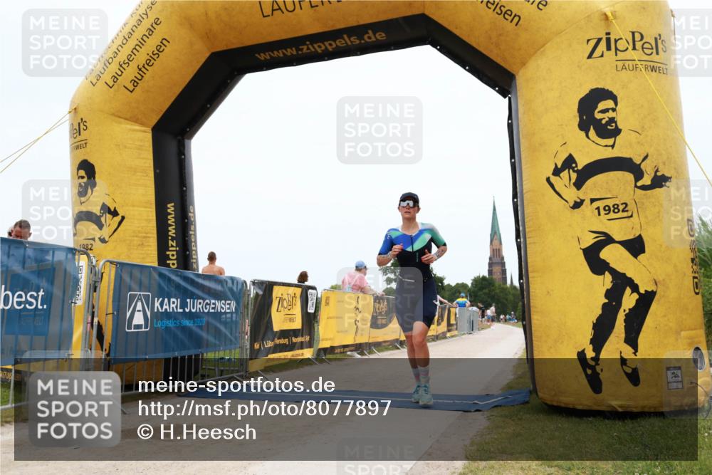 22.06.2025 - Viking Triathlon H.Heesch http://msf.ph/oto/8077897 22.06.2025 15:20:16 Laufen 123, 171 meine-sportfotos.de