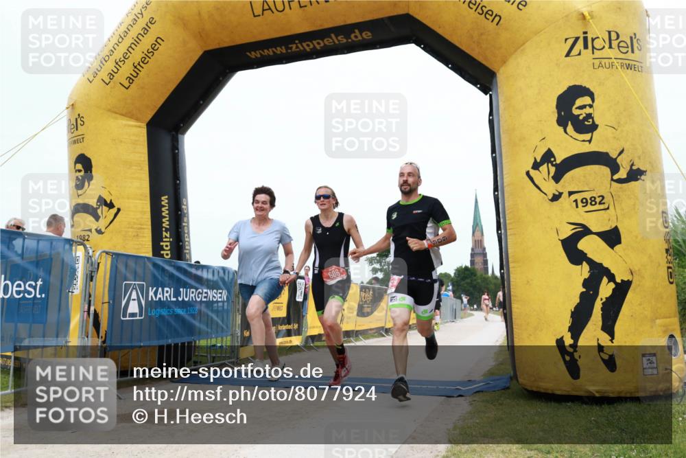 22.06.2025 - Viking Triathlon H.Heesch http://msf.ph/oto/8077924 22.06.2025 15:21:23 Laufen 606 meine-sportfotos.de