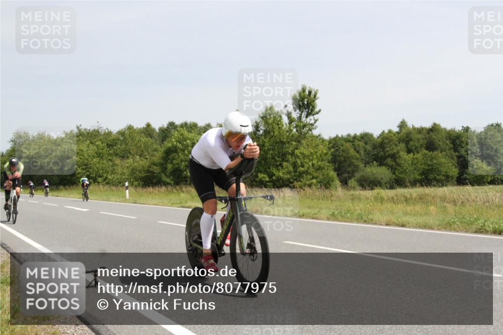 22.06.2025 - Viking Triathlon Yannick Fuchs http://msf.ph/oto/8077975 22.06.2025 12:05:14 Radfahren 37, 50, 197, 202, 205, 364, 474, 550 meine-sportfotos.de