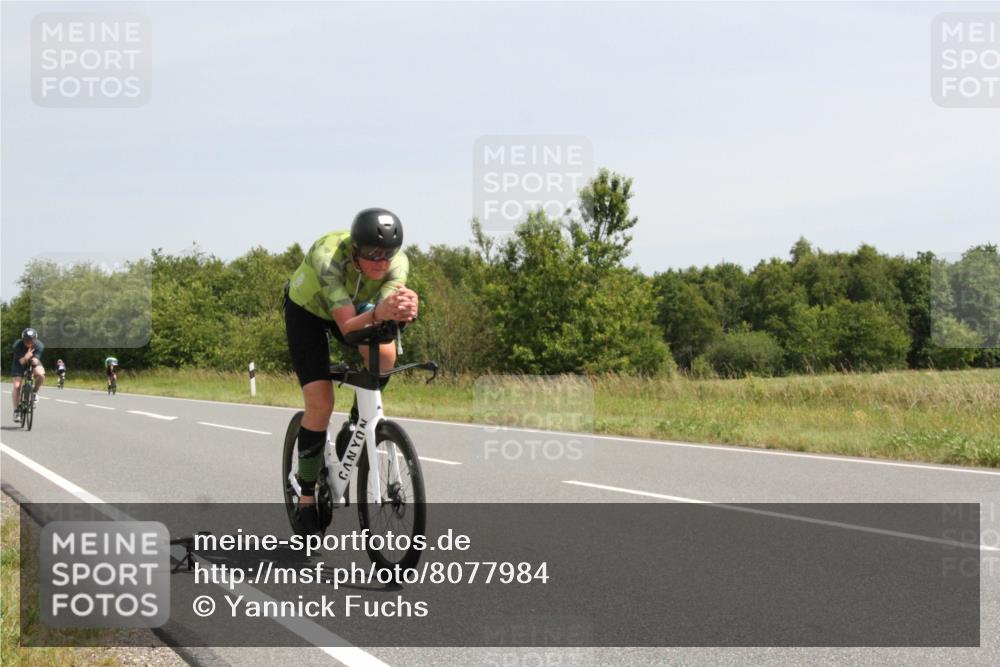 22.06.2025 - Viking Triathlon Yannick Fuchs http://msf.ph/oto/8077984 22.06.2025 12:05:15 Radfahren 37, 50, 197, 202, 205, 364, 474, 550 meine-sportfotos.de