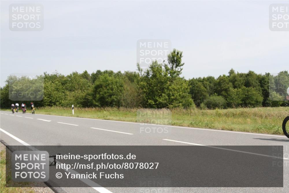 22.06.2025 - Viking Triathlon Yannick Fuchs http://msf.ph/oto/8078027 22.06.2025 12:05:25 Radfahren 286, 308, 612 meine-sportfotos.de