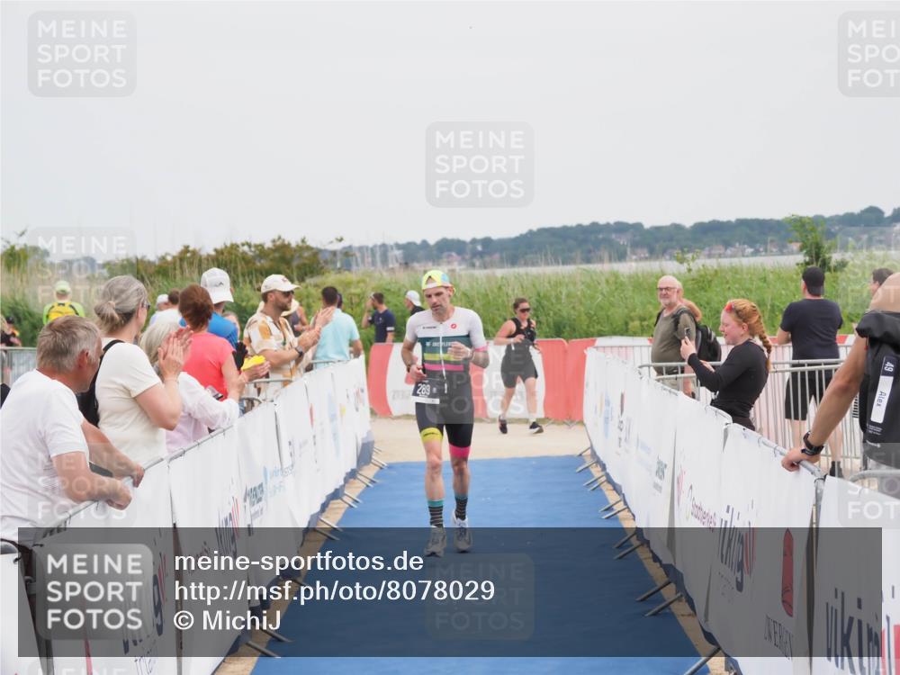 22.06.2025 - Viking Triathlon MichiJ http://msf.ph/oto/8078029 22.06.2025 14:37:04 Ziel 289 meine-sportfotos.de