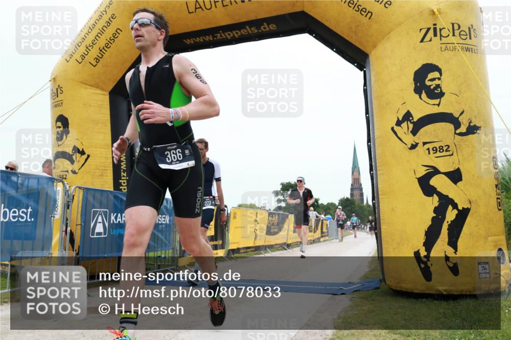 22.06.2025 - Viking Triathlon H.Heesch http://msf.ph/oto/8078033 22.06.2025 15:23:55 Laufen 169, 223, 366, 540, 621 meine-sportfotos.de
