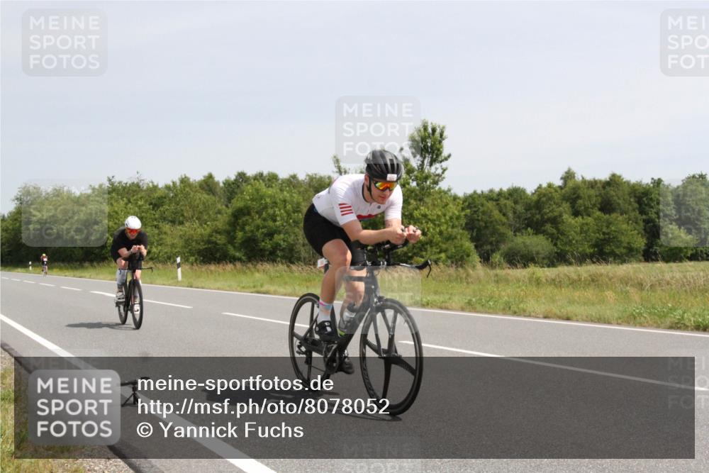 22.06.2025 - Viking Triathlon Yannick Fuchs http://msf.ph/oto/8078052 22.06.2025 12:05:35 Radfahren 47, 102, 183, 232, 609, 652 meine-sportfotos.de