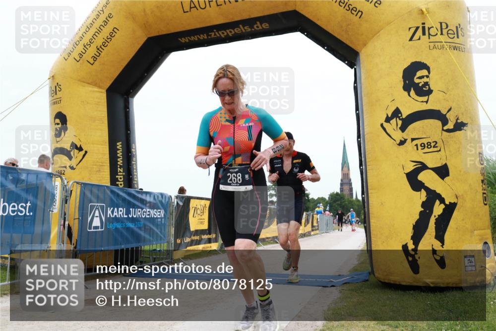 22.06.2025 - Viking Triathlon H.Heesch http://msf.ph/oto/8078125 22.06.2025 15:24:50 Laufen 60, 102, 200, 268 meine-sportfotos.de