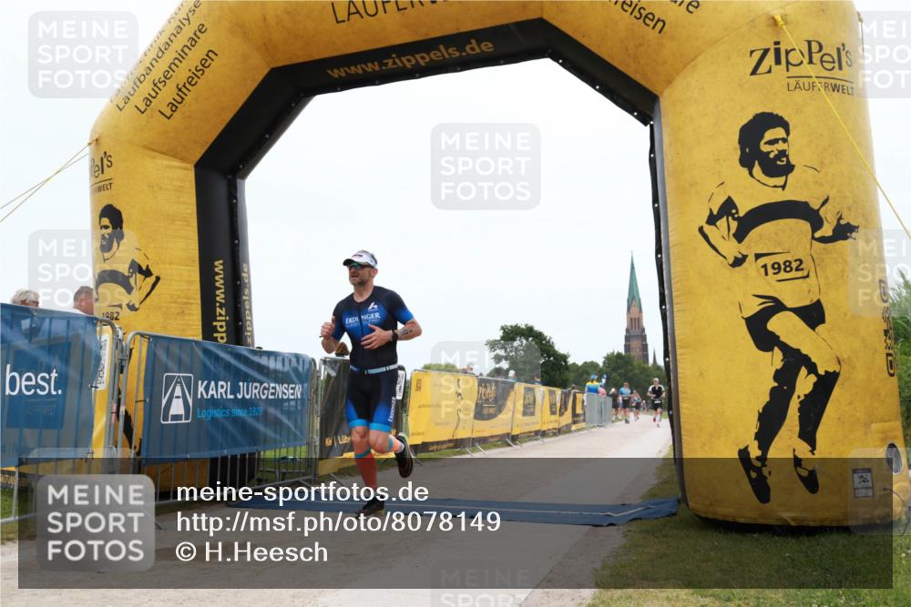 22.06.2025 - Viking Triathlon H.Heesch http://msf.ph/oto/8078149 22.06.2025 15:25:14 Laufen 91, 186, 394 meine-sportfotos.de