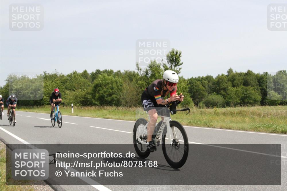 22.06.2025 - Viking Triathlon Yannick Fuchs http://msf.ph/oto/8078168 22.06.2025 12:06:03 Radfahren 70, 88, 134, 177, 300, 304, 447, 456 meine-sportfotos.de