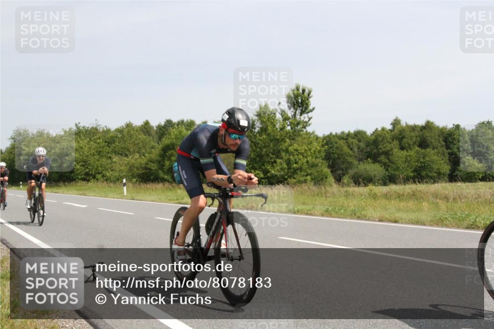 22.06.2025 - Viking Triathlon Yannick Fuchs http://msf.ph/oto/8078183 22.06.2025 12:06:04 Radfahren 70, 88, 134, 177, 300, 304, 323, 447, 456 meine-sportfotos.de