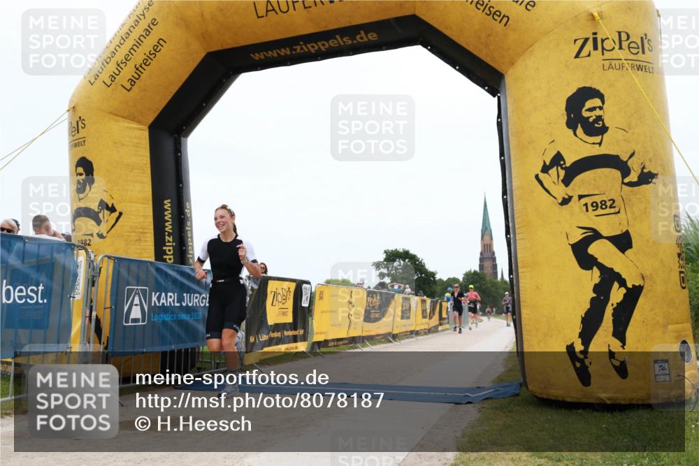 22.06.2025 - Viking Triathlon H.Heesch http://msf.ph/oto/8078187 22.06.2025 15:25:38 Laufen 22, 263 meine-sportfotos.de