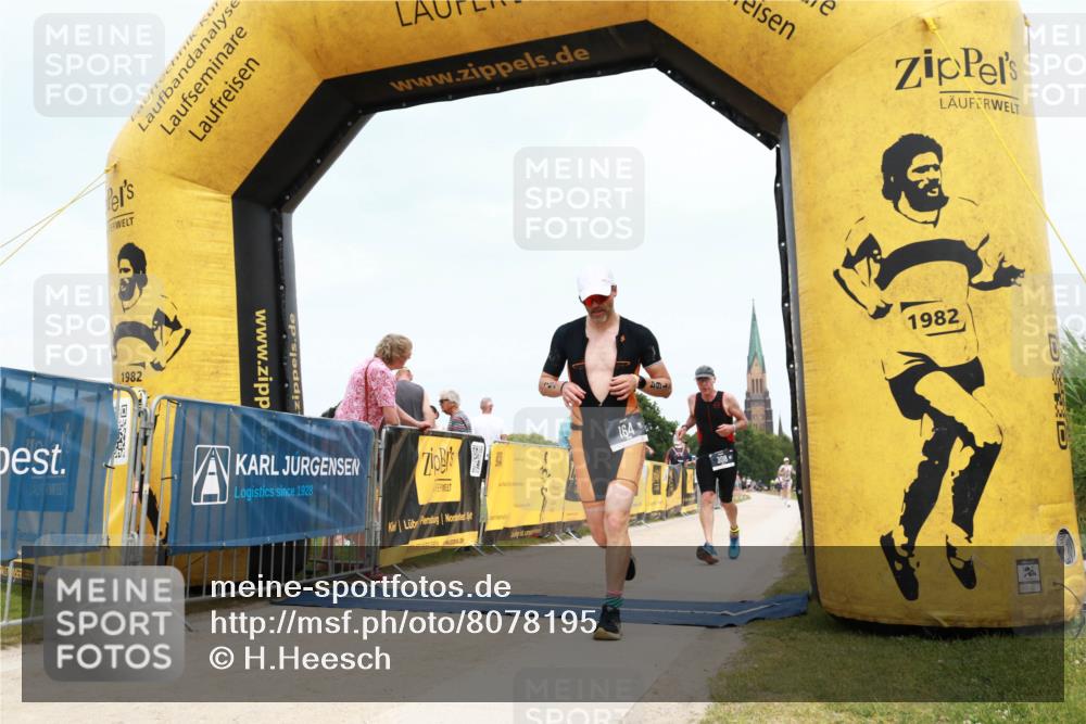 22.06.2025 - Viking Triathlon H.Heesch http://msf.ph/oto/8078195 22.06.2025 14:37:19 Laufen 164, 308, 363 meine-sportfotos.de