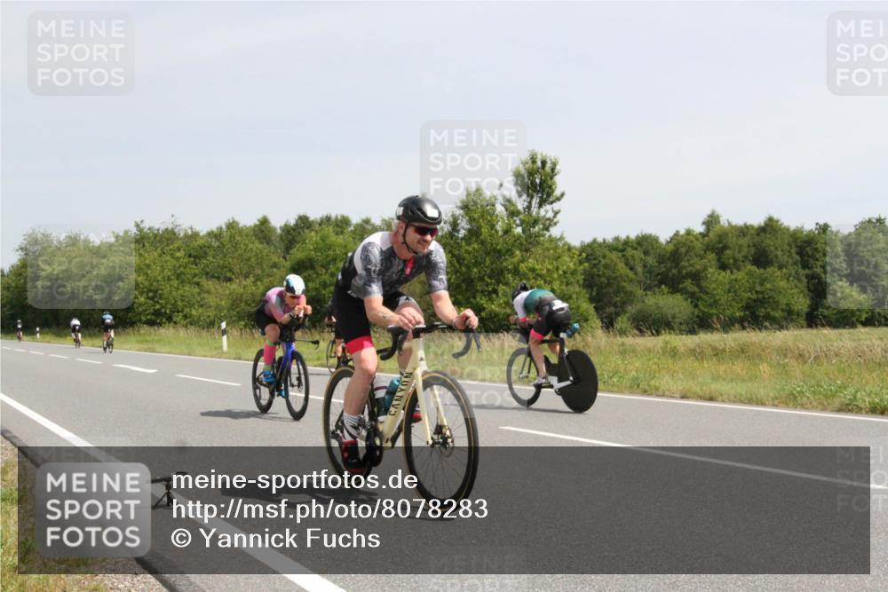 22.06.2025 - Viking Triathlon Yannick Fuchs http://msf.ph/oto/8078283 22.06.2025 12:06:27 Radfahren 76, 161, 215, 289, 367, 372 meine-sportfotos.de