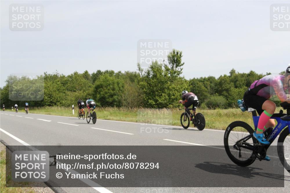 22.06.2025 - Viking Triathlon Yannick Fuchs http://msf.ph/oto/8078294 22.06.2025 12:06:28 Radfahren 76, 161, 215, 289, 367, 372 meine-sportfotos.de