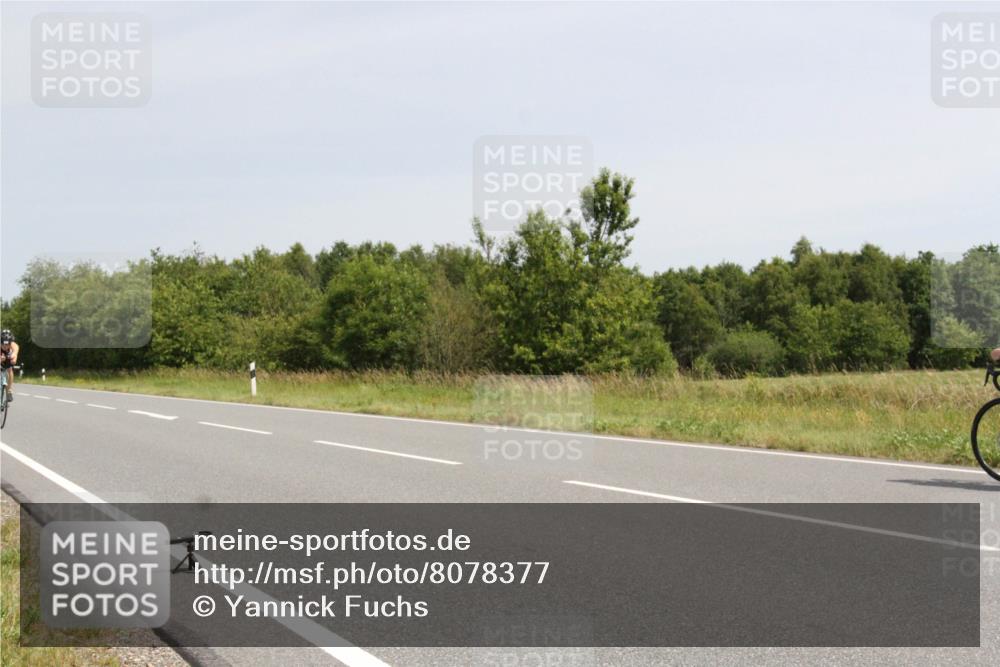 22.06.2025 - Viking Triathlon Yannick Fuchs http://msf.ph/oto/8078377 22.06.2025 12:07:16 Radfahren 3, 24, 143, 200 meine-sportfotos.de