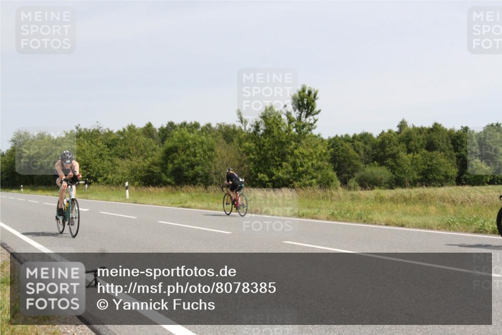 22.06.2025 - Viking Triathlon Yannick Fuchs http://msf.ph/oto/8078385 22.06.2025 12:07:17 Radfahren 3, 24, 143, 200 meine-sportfotos.de