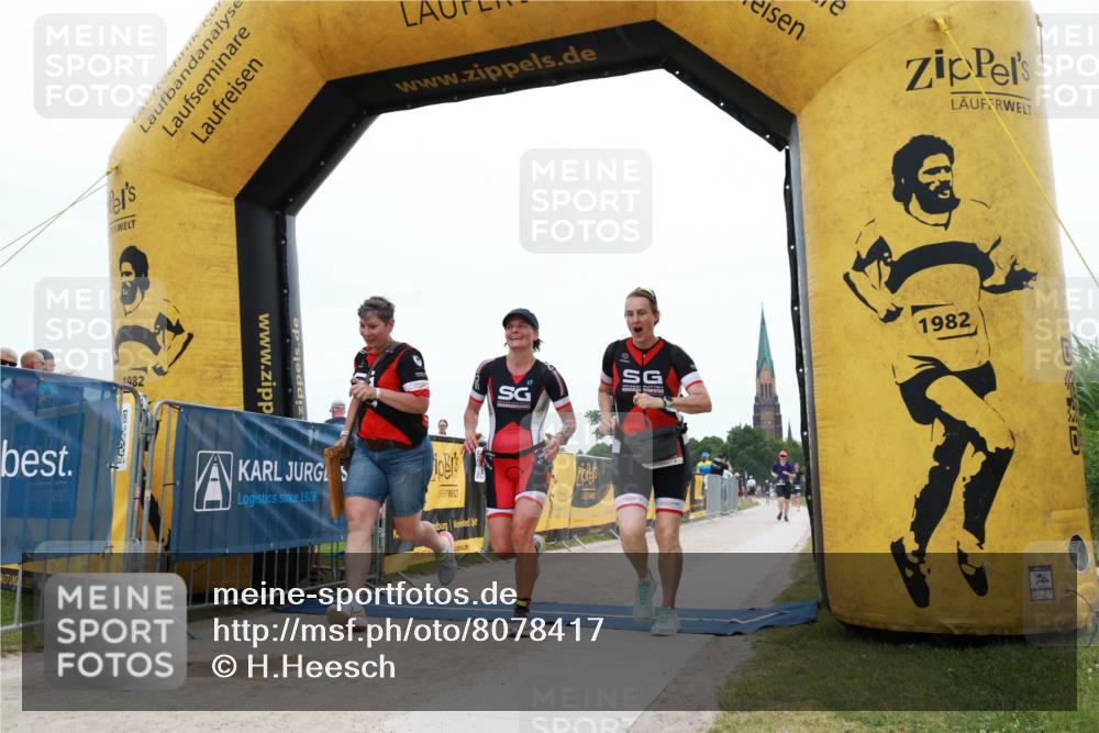 22.06.2025 - Viking Triathlon H.Heesch http://msf.ph/oto/8078417 22.06.2025 15:29:26 Laufen 83, 360, 639 meine-sportfotos.de