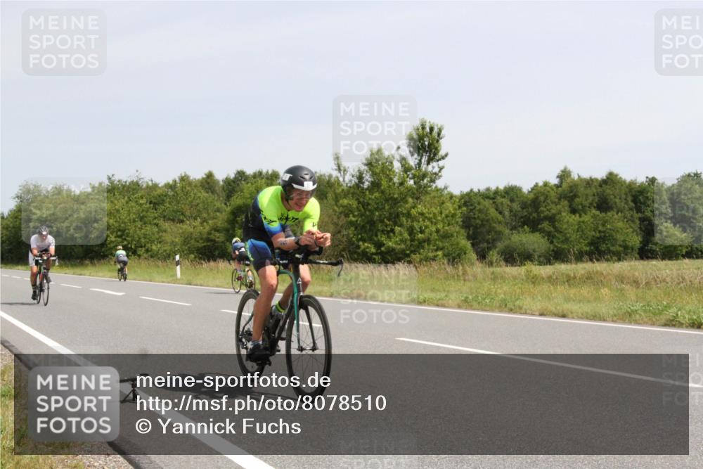 22.06.2025 - Viking Triathlon Yannick Fuchs http://msf.ph/oto/8078510 22.06.2025 12:08:12 Radfahren 29, 144, 166, 228, 633 meine-sportfotos.de
