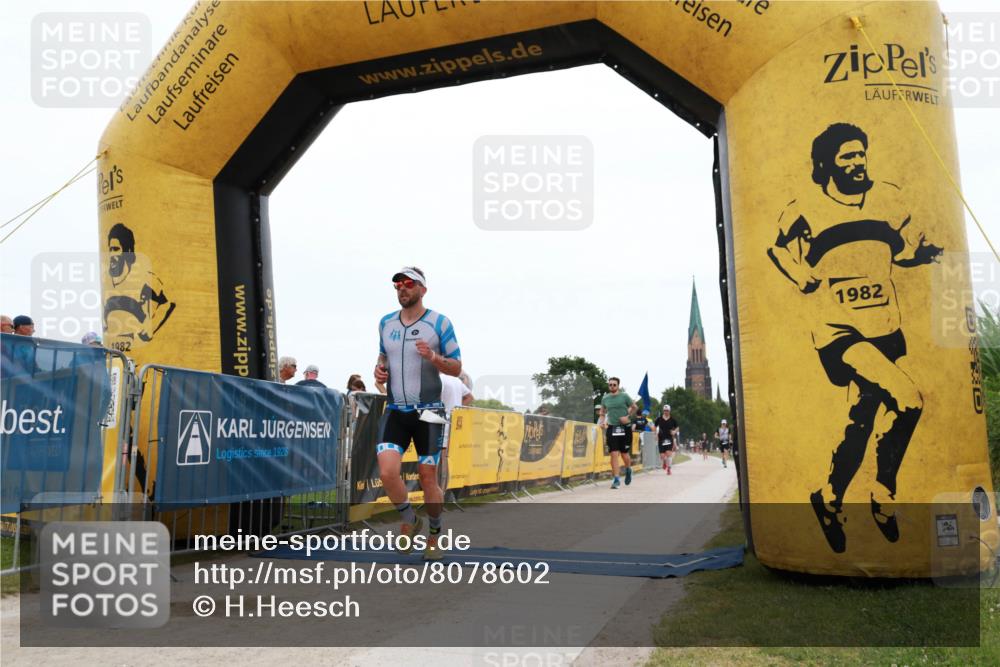 22.06.2025 - Viking Triathlon H.Heesch http://msf.ph/oto/8078602 22.06.2025 15:34:00 Laufen 361 meine-sportfotos.de