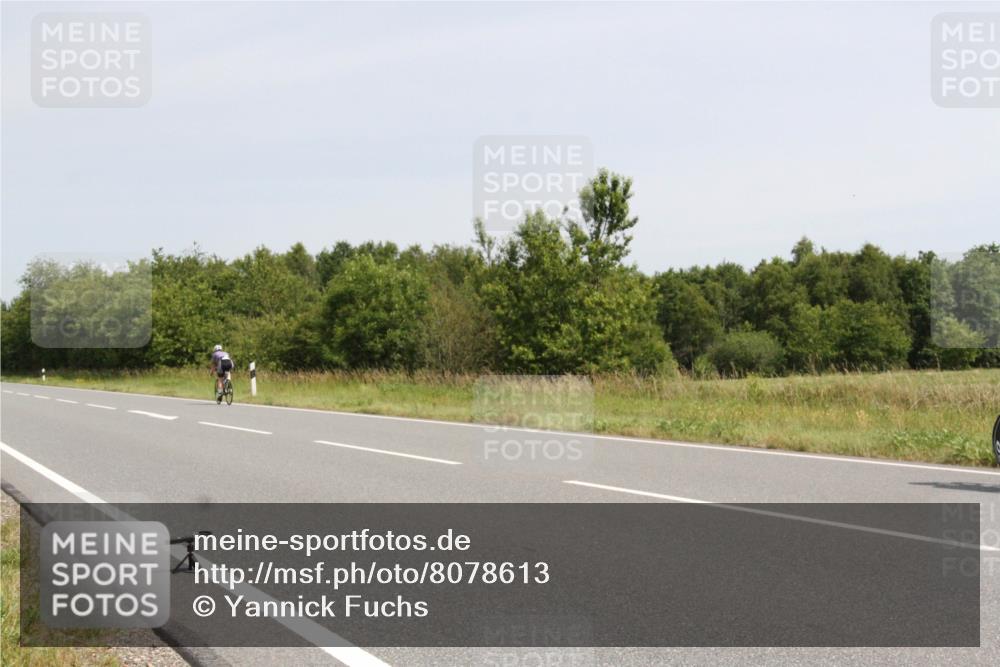 22.06.2025 - Viking Triathlon Yannick Fuchs http://msf.ph/oto/8078613 22.06.2025 12:08:41 Radfahren 85, 130, 453, 481 meine-sportfotos.de