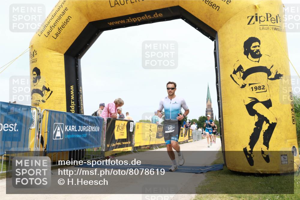 22.06.2025 - Viking Triathlon H.Heesch http://msf.ph/oto/8078619 22.06.2025 14:42:31 Laufen 163, 540 meine-sportfotos.de