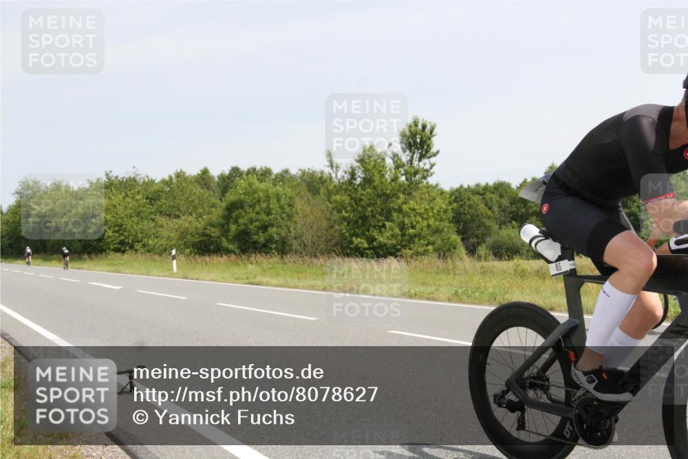22.06.2025 - Viking Triathlon Yannick Fuchs http://msf.ph/oto/8078627 22.06.2025 12:08:46 Radfahren 85, 130, 162, 463, 481, 640 meine-sportfotos.de