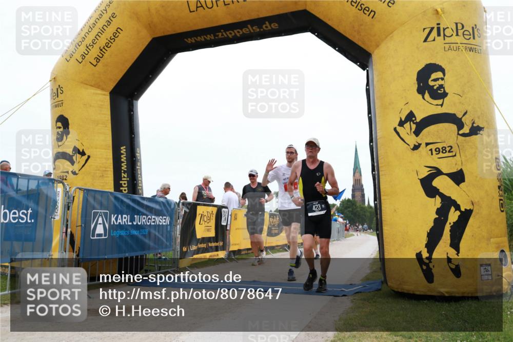 22.06.2025 - Viking Triathlon H.Heesch http://msf.ph/oto/8078647 22.06.2025 15:34:43 Laufen 128, 134, 423, 531, 601 meine-sportfotos.de