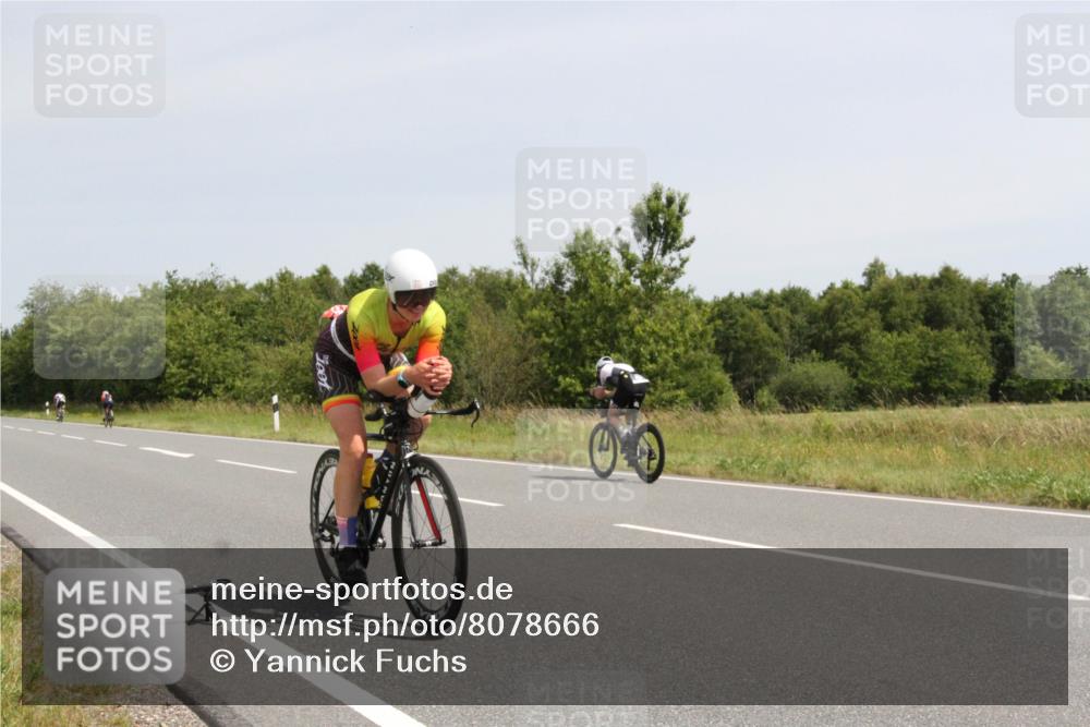 22.06.2025 - Viking Triathlon Yannick Fuchs http://msf.ph/oto/8078666 22.06.2025 12:08:53 Radfahren 14, 99, 117, 162, 463, 632, 640, 651 meine-sportfotos.de