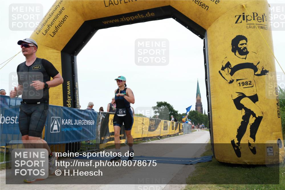 22.06.2025 - Viking Triathlon H.Heesch http://msf.ph/oto/8078675 22.06.2025 15:34:45 Laufen 128, 134, 423, 531, 601 meine-sportfotos.de