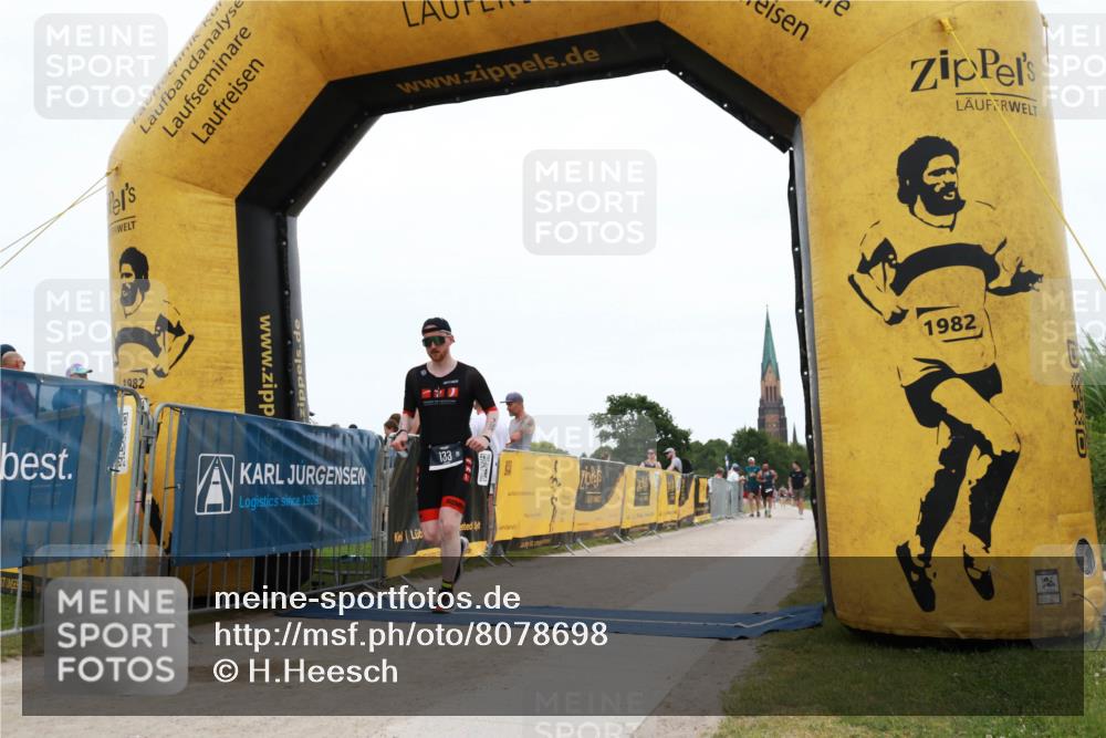 22.06.2025 - Viking Triathlon H.Heesch http://msf.ph/oto/8078698 22.06.2025 15:35:09 Laufen 133, 273, 324 meine-sportfotos.de