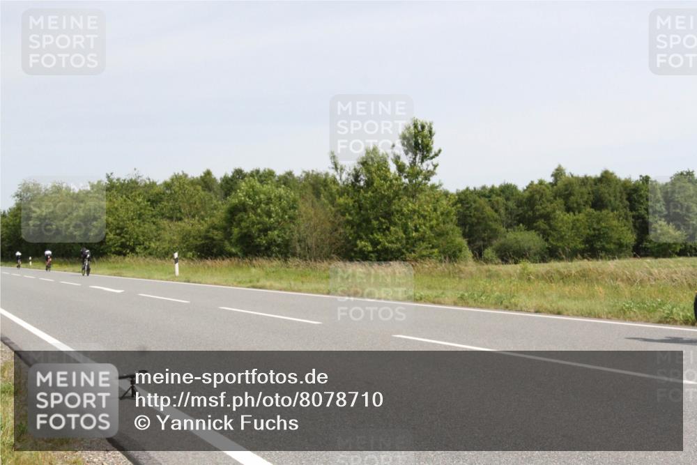 22.06.2025 - Viking Triathlon Yannick Fuchs http://msf.ph/oto/8078710 22.06.2025 12:09:04 Radfahren 48 meine-sportfotos.de