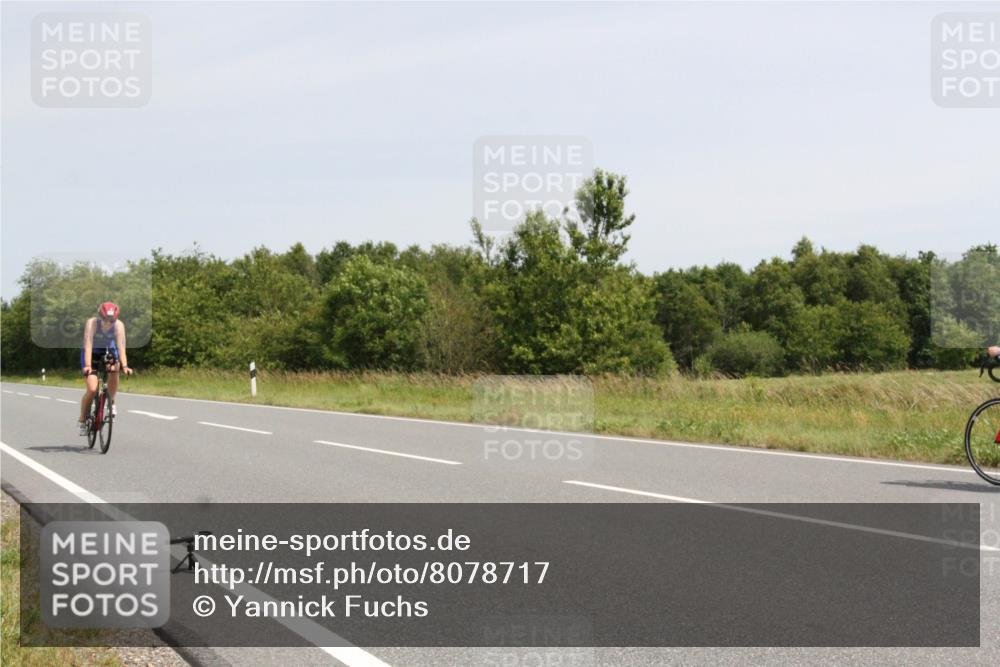 22.06.2025 - Viking Triathlon Yannick Fuchs http://msf.ph/oto/8078717 22.06.2025 12:09:23 Radfahren 31, 140, 195, 383, 446 meine-sportfotos.de