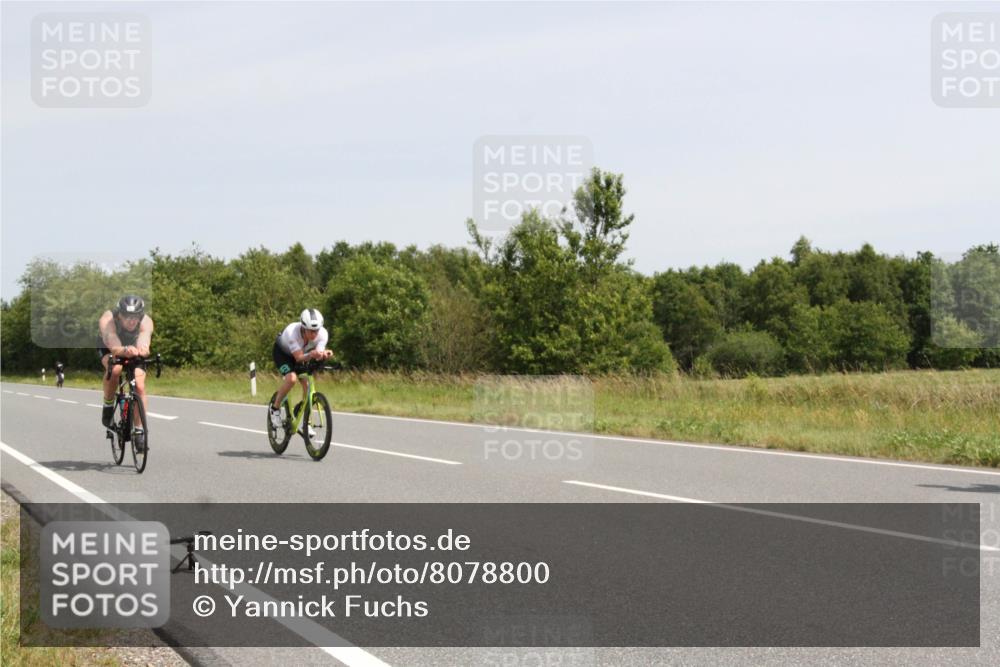 22.06.2025 - Viking Triathlon Yannick Fuchs http://msf.ph/oto/8078800 22.06.2025 12:10:01 Radfahren 298, 313, 366, 386, 437, 542 meine-sportfotos.de