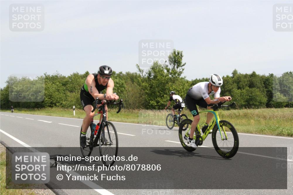 22.06.2025 - Viking Triathlon Yannick Fuchs http://msf.ph/oto/8078806 22.06.2025 12:10:01 Radfahren 298, 313, 366, 386, 437, 542 meine-sportfotos.de