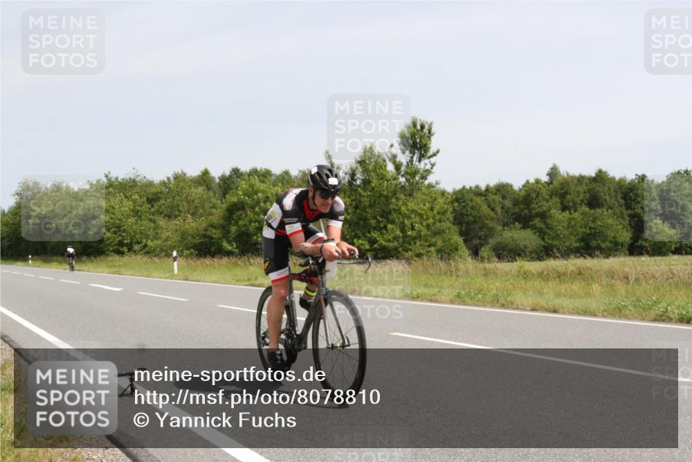 22.06.2025 - Viking Triathlon Yannick Fuchs http://msf.ph/oto/8078810 22.06.2025 12:10:05 Radfahren 59, 313, 366, 386 meine-sportfotos.de