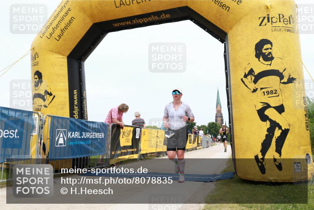 22.06.2025 - Viking Triathlon H.Heesch http://msf.ph/oto/8078835 22.06.2025 14:45:07 Laufen 47 meine-sportfotos.de