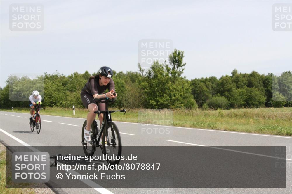 22.06.2025 - Viking Triathlon Yannick Fuchs http://msf.ph/oto/8078847 22.06.2025 12:10:19 Radfahren 152, 171, 295, 332, 500, 540, 552 meine-sportfotos.de