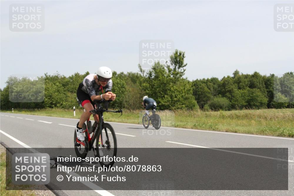 22.06.2025 - Viking Triathlon Yannick Fuchs http://msf.ph/oto/8078863 22.06.2025 12:10:22 Radfahren 152, 295, 332, 363, 500, 540 meine-sportfotos.de