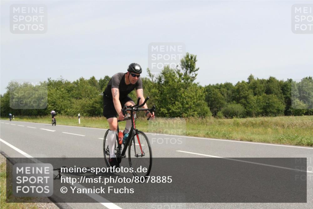 22.06.2025 - Viking Triathlon Yannick Fuchs http://msf.ph/oto/8078885 22.06.2025 12:10:36 Radfahren 23, 188, 306, 548, 662 meine-sportfotos.de