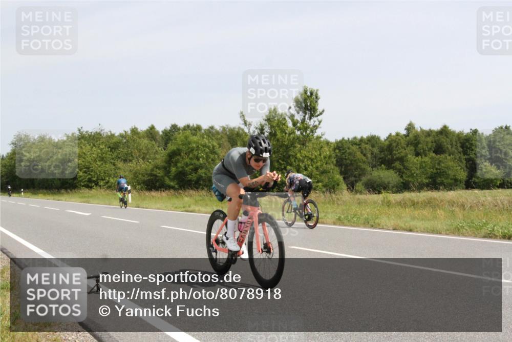 22.06.2025 - Viking Triathlon Yannick Fuchs http://msf.ph/oto/8078918 22.06.2025 12:10:45 Radfahren 23, 106, 116, 247, 248 meine-sportfotos.de