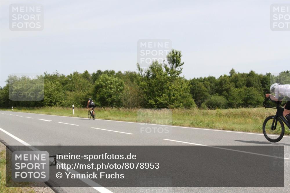 22.06.2025 - Viking Triathlon Yannick Fuchs http://msf.ph/oto/8078953 22.06.2025 12:10:58 Radfahren 189, 267, 292, 381 meine-sportfotos.de