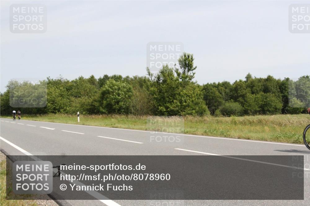 22.06.2025 - Viking Triathlon Yannick Fuchs http://msf.ph/oto/8078960 22.06.2025 12:11:03 Radfahren 107, 189, 292, 618 meine-sportfotos.de