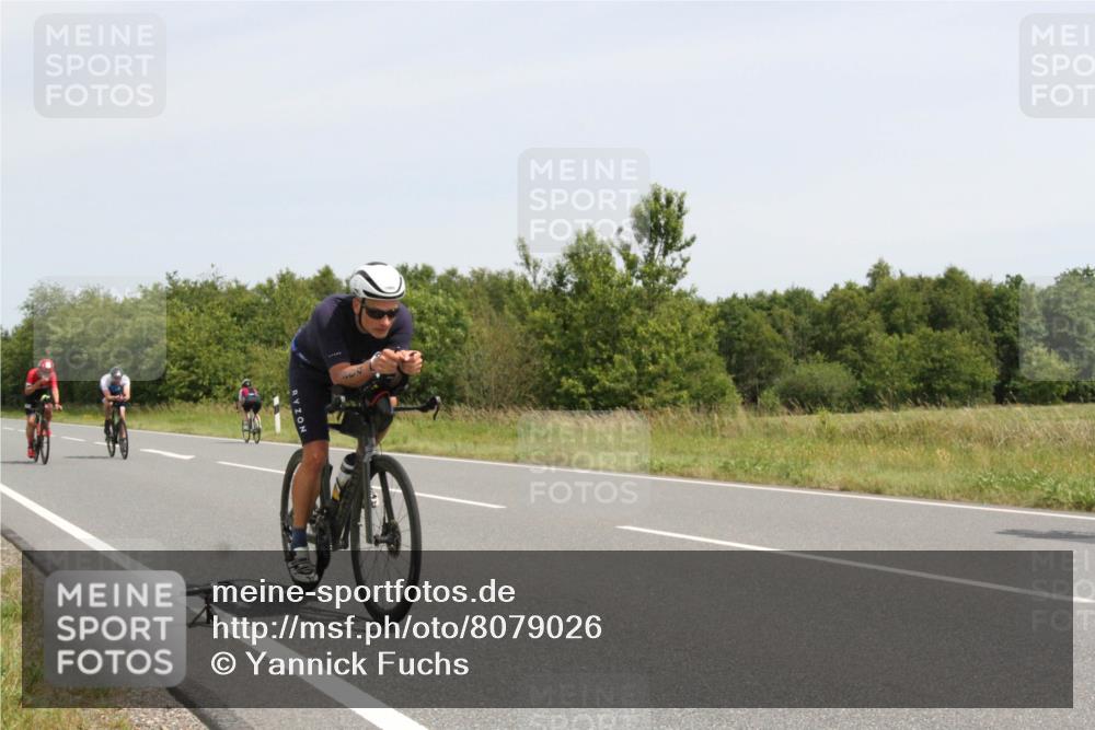 22.06.2025 - Viking Triathlon Yannick Fuchs http://msf.ph/oto/8079026 22.06.2025 12:11:28 Radfahren 114, 204, 235, 389, 490, 521, 623 meine-sportfotos.de
