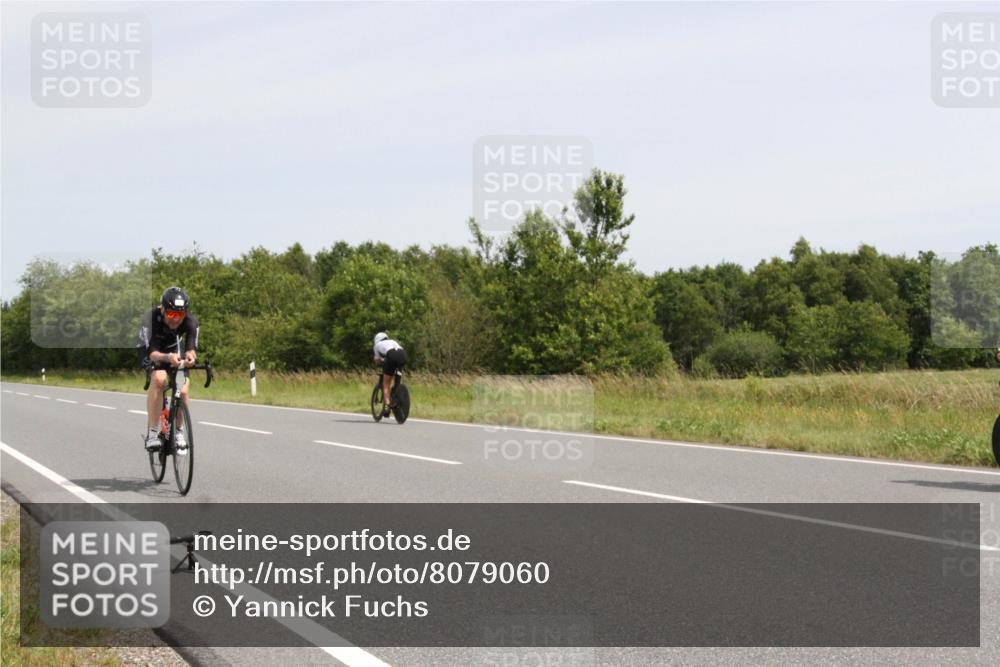 22.06.2025 - Viking Triathlon Yannick Fuchs http://msf.ph/oto/8079060 22.06.2025 12:11:42 Radfahren 13, 173, 314, 340, 427, 444, 458, 604 meine-sportfotos.de