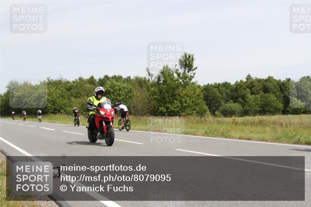 22.06.2025 - Viking Triathlon Yannick Fuchs http://msf.ph/oto/8079095 22.06.2025 12:11:46 Radfahren 173, 234, 314, 427, 458, 604 meine-sportfotos.de