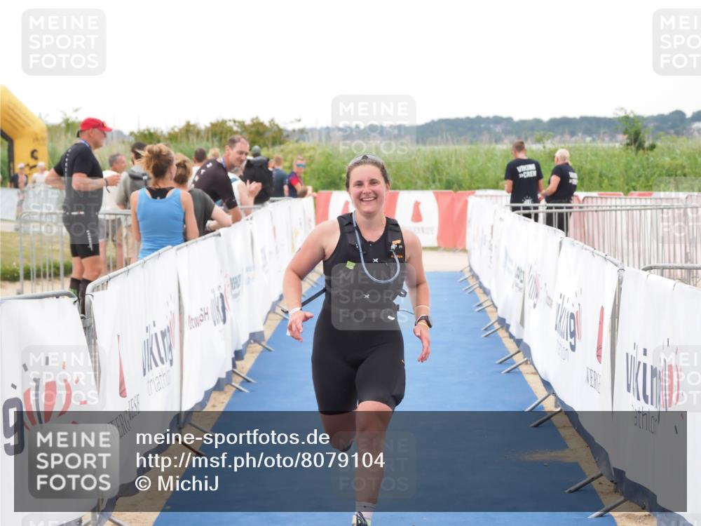 22.06.2025 - Viking Triathlon MichiJ http://msf.ph/oto/8079104 22.06.2025 16:04:02 Ziel 16 meine-sportfotos.de