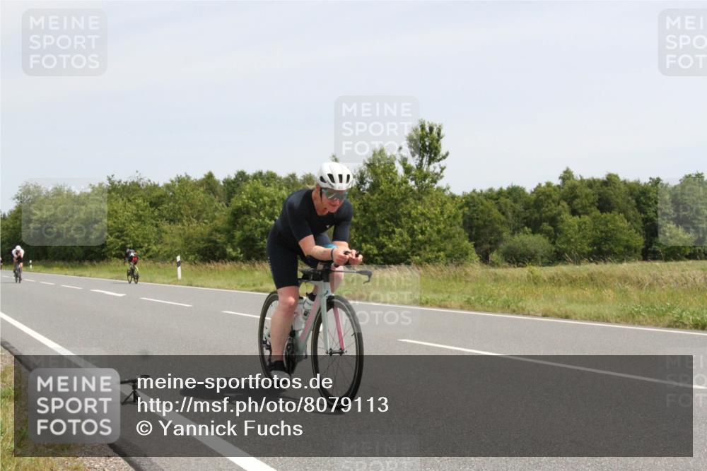 22.06.2025 - Viking Triathlon Yannick Fuchs http://msf.ph/oto/8079113 22.06.2025 12:11:54 Radfahren 110, 234, 449, 475 meine-sportfotos.de