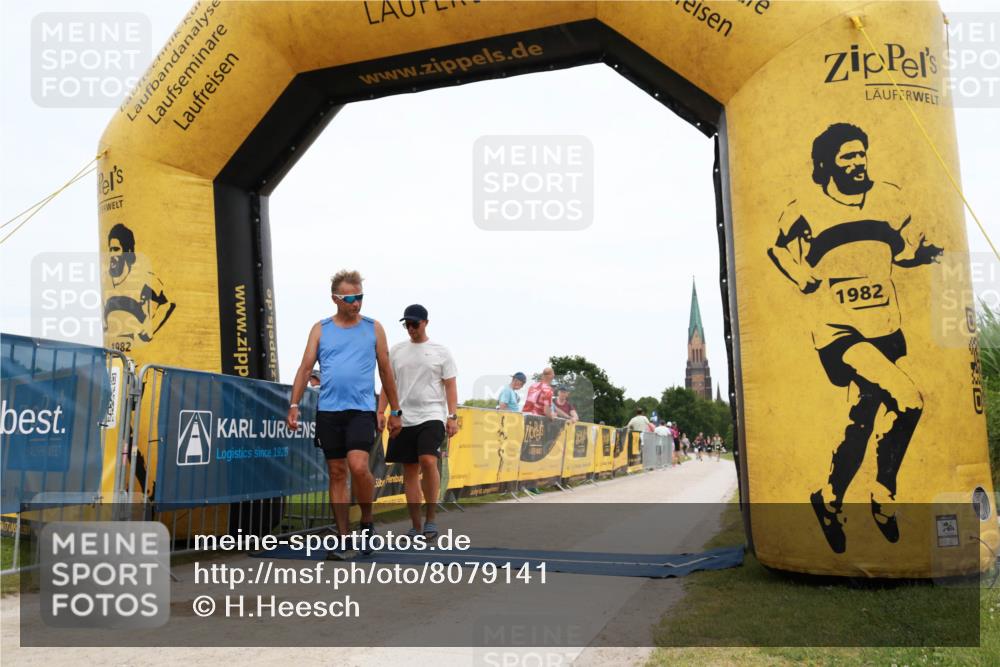 22.06.2025 - Viking Triathlon H.Heesch http://msf.ph/oto/8079141 22.06.2025 15:39:25 Laufen  meine-sportfotos.de