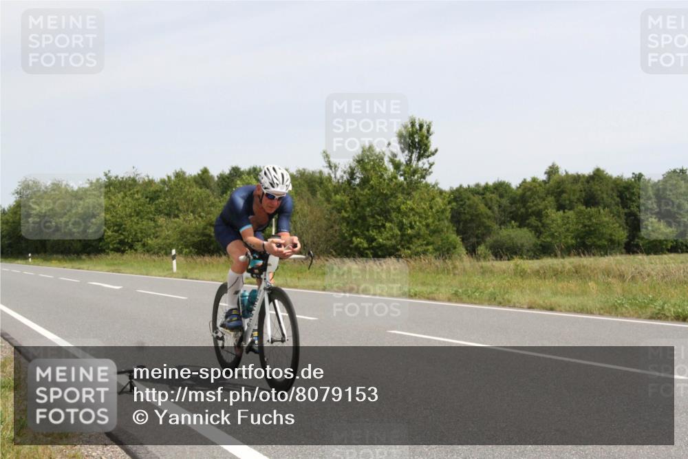 22.06.2025 - Viking Triathlon Yannick Fuchs http://msf.ph/oto/8079153 22.06.2025 12:12:36 Radfahren 61, 394, 397, 477 meine-sportfotos.de