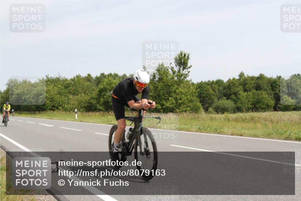 22.06.2025 - Viking Triathlon Yannick Fuchs http://msf.ph/oto/8079163 22.06.2025 12:12:48 Radfahren 93, 287, 473, 659 meine-sportfotos.de