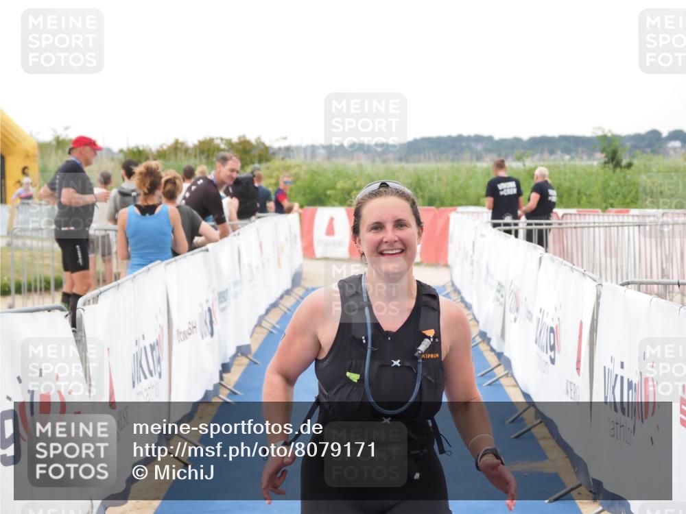 22.06.2025 - Viking Triathlon MichiJ http://msf.ph/oto/8079171 22.06.2025 16:04:02 Ziel 16 meine-sportfotos.de
